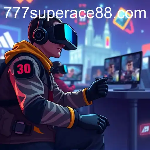 SuperAce88 Revolutionizes Gaming Landscape