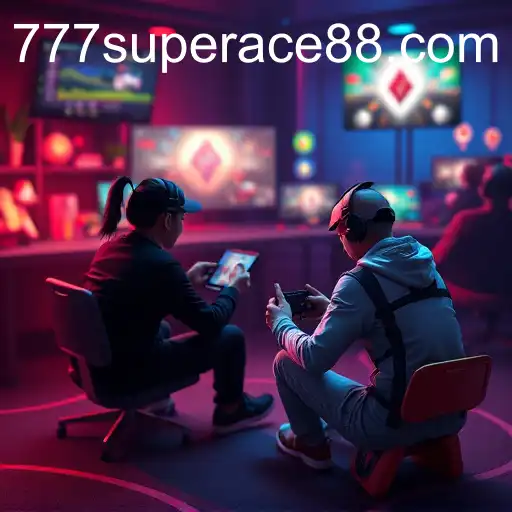 The Rise of SuperAce88 in Online Gaming
