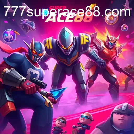 SuperAce88: The Future of Online Gaming
