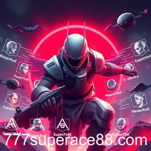 The Rise of SuperAce88: A Game Changer in the Industry