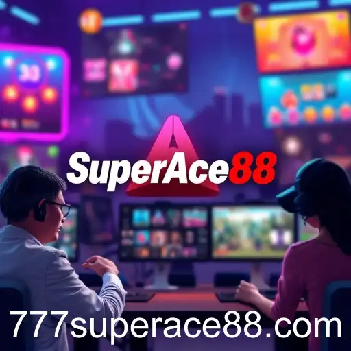 SuperAce88: Gaming Evolution in the Digital Era