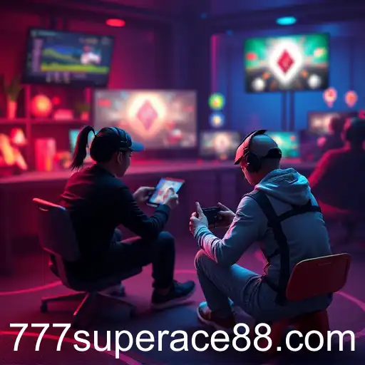 The Rise of SuperAce88 in Online Gaming