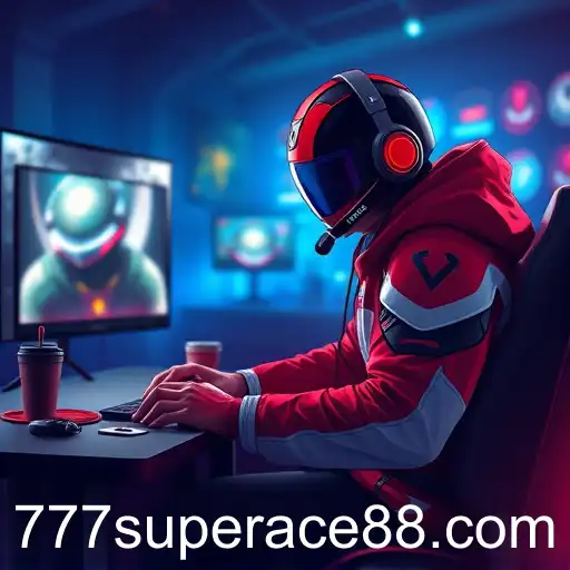 SuperAce88 Dominates the Online Gaming Scene
