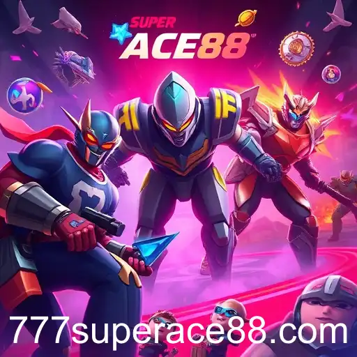 SuperAce88: The Future of Online Gaming