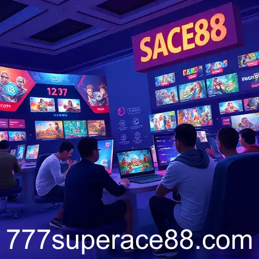 The Rise and Future of Online Gaming with SuperAce88