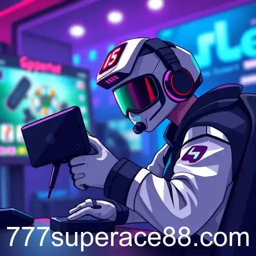 The Rise of SuperAce88 in Online Gaming