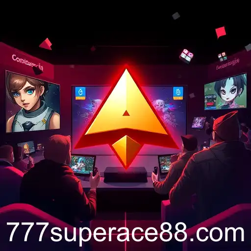The Rise of SuperAce88 in Gaming Culture